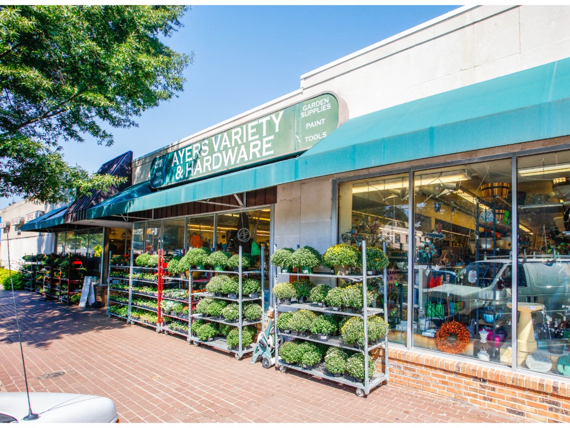 Westover Shopping Center