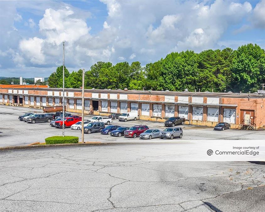 Fulton Industrial Park 340 & 349 Patton Drive SW 340 Patton Drive