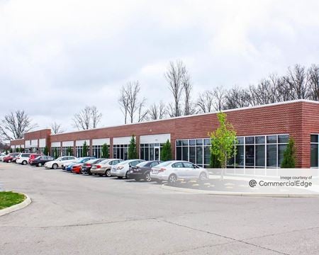 Office space for Rent at 7525 West Campus Road in New Albany