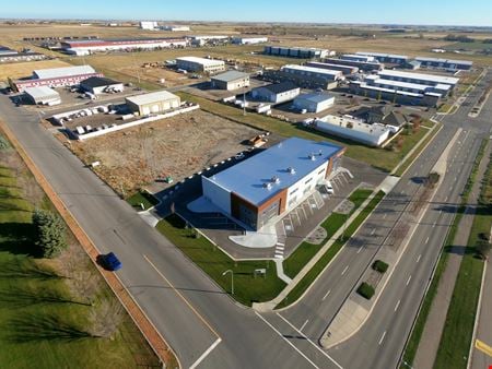 Photo of commercial space at 3035 32nd Street North in Lethbridge