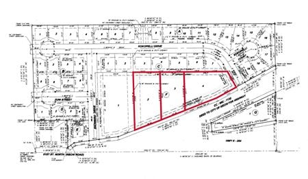 VacantLand space for Sale at 810 E. Kechi Rd.  in Kechi
