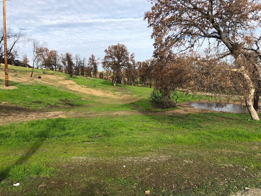 Salt Creek Commercial Center 4466 Eureka Way, Redding, CA