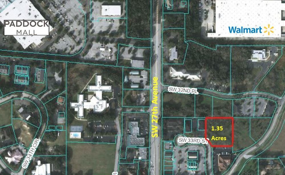 1.35 Acre SW 33rd Street