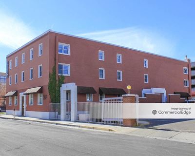 The Verge Building