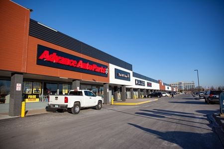 Retail space for Rent at 7525 West 148th Street in Apple Valley