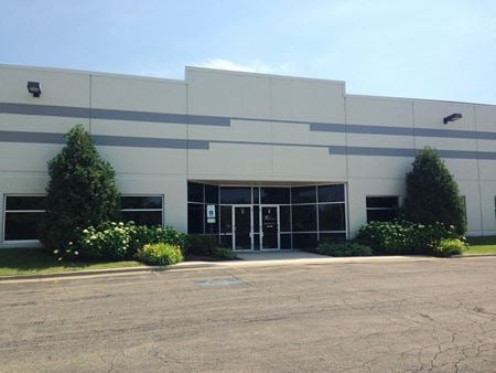 Industrial space for Rent at 1380 Gateway Dr in Elgin