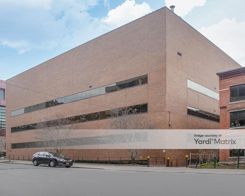 Madison-Irving Medical Center