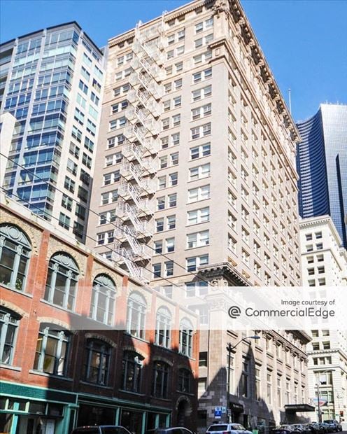 The Hoge Building