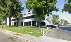 +/-6,047 SF of Industrial Space Available For Lease