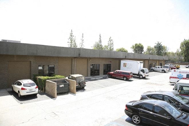 The Pacifica Building
