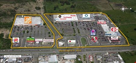 Retail space for Rent at PR2 & Rte.142 in Mayaguez
