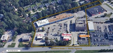Office space for Rent at 8037 Governor Ritchie Hwy in Pasadena