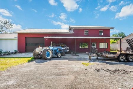 Photo of commercial space at 15436 US Highway 27 S in Waynesburg
