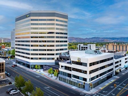 Office space for Rent at 50 West Liberty in Reno