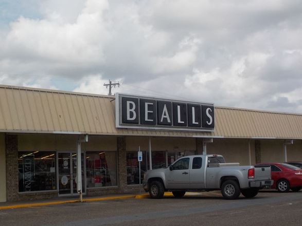 Laurel Heights Shopping Center