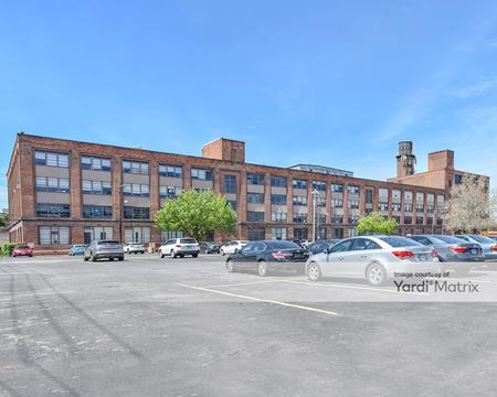 Office space for Rent at 3631 Perkins Avenue in Cleveland