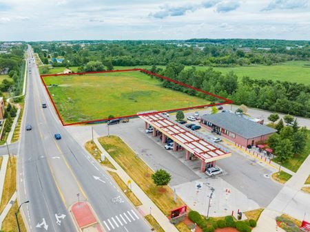 VacantLand space for Sale at 375-377 West Ellsworth Road in Ann Arbor