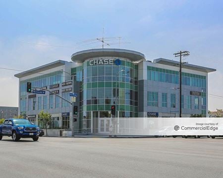 Office space for Rent at 2970 West Olympic Blvd in Los Angeles