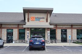 Timberline Professional Medical Building