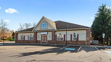Strykers Plaza Building 1 - Lopatcong