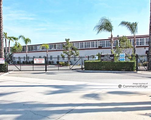 Colton Industrial Park