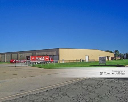 Photo of commercial space at 5959 Coca Cola Avenue in Portage