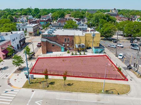 Commercial space for Sale at 3338 and 3342 Bagley Street in Detroit