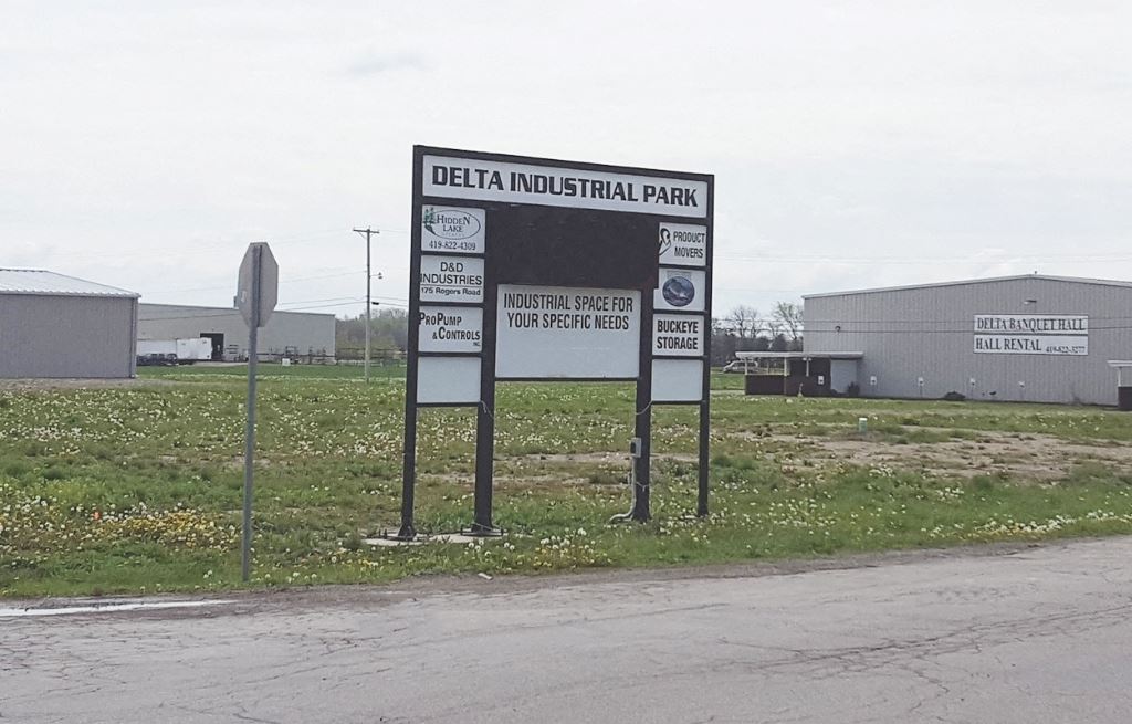 Delta Industrial Park - Lot 5