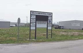 Delta Industrial Park - Lot 5