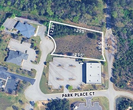 VacantLand space for Sale at 124 Park Place Ct in Lexington