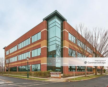 Photo of commercial space at 155 Village Blvd in Princeton