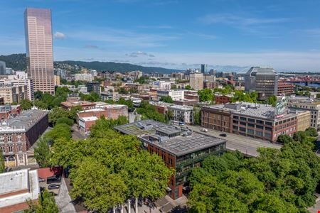 Photo of commercial space at 45 SW Ankeny St in Portland