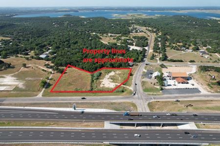 Land space for Sale at 7379 W US HWY 190 in Belton