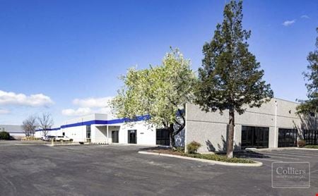 Photo of commercial space at 1045 National Drive in Sacramento