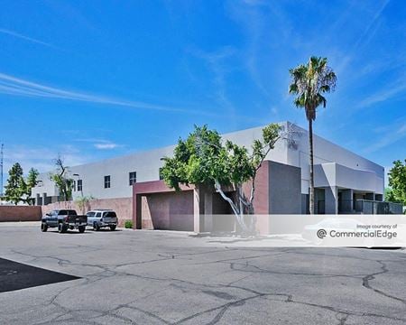 Photo of commercial space at 3925 East Broadway Road in Phoenix