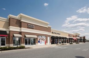 The Shoppes at Cross Keys 