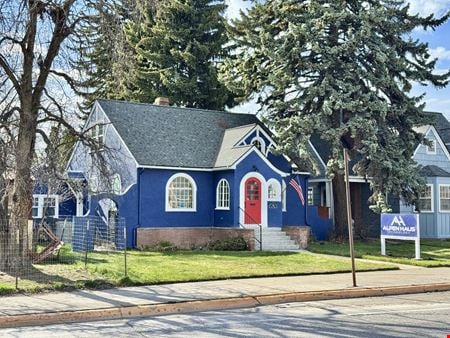 Office space for Rent at 736 S Main St in Kalispell