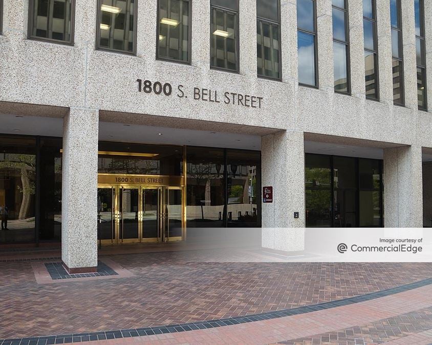 1800 South Bell Street, Arlington, VA Office Space