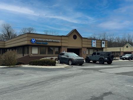 Photo of commercial space at 5716-5738 Coventry Lane  in Fort Wayne