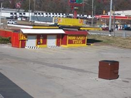 Westgate Shopping Center