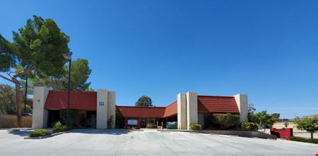 Photo of commercial space at 16519 Victor St. in Victorville