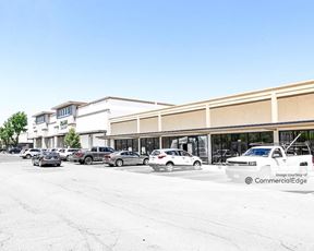 Park & Shop Shopping Center - 1675 Willow Pass Road