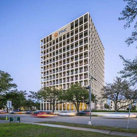 River Oaks Bank Building - Houston