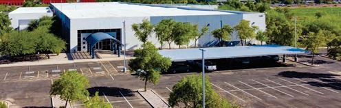 Lincoln PHX1 Data Center