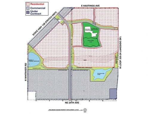 NE 24th Ave & TX-335 E Loop
