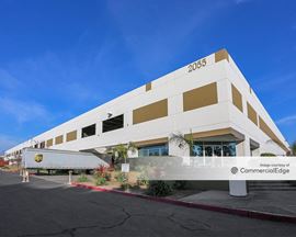 Brown Field Business Park - 2055 Dublin Drive