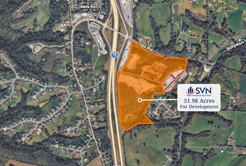 I-75 Exit 97 Development Land - Multi Business use