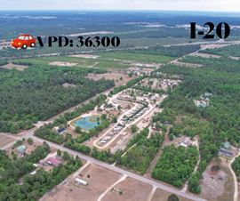 Stabilized RV Park 35 Sites w/ 40 More Entitled | 23 Ac | Aiken, SC