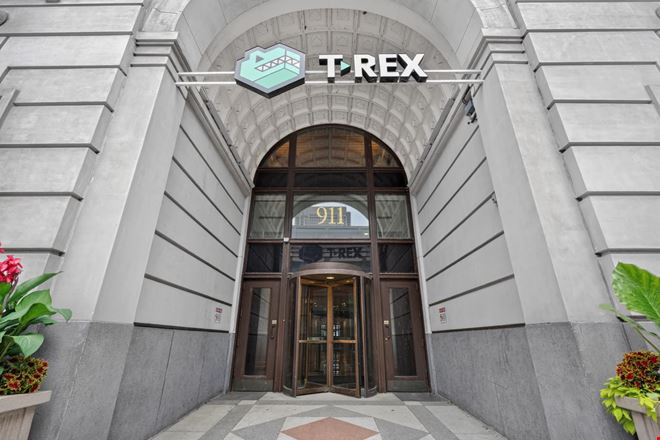 Prime Downtown STL Office Suites