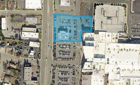Fashion Place Ground Lease Investment Opportunity - Murray